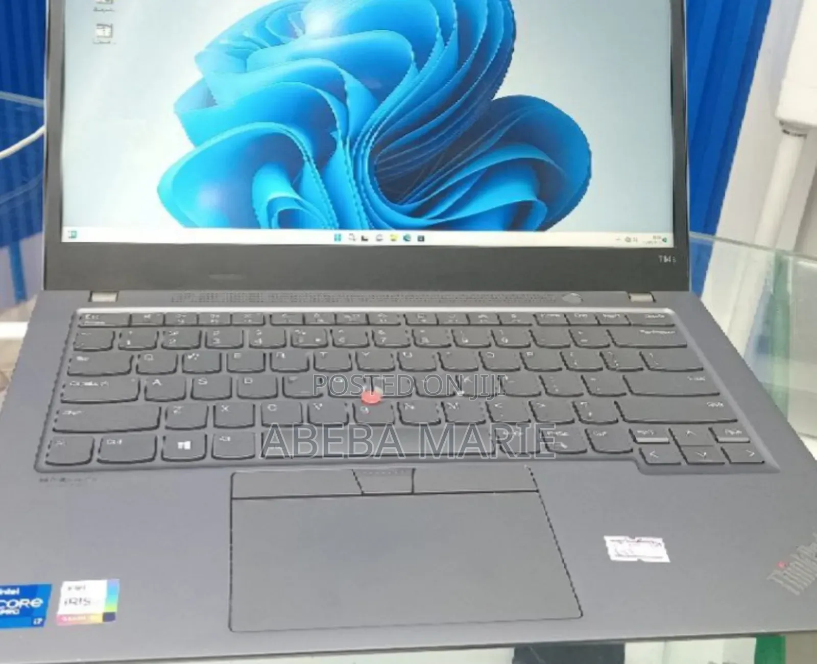 New Laptop Lenovo ThinkPad T14s G4 16GB Intel Core I7 SSD 512GB