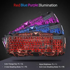 Photo - Gaming Keyboard