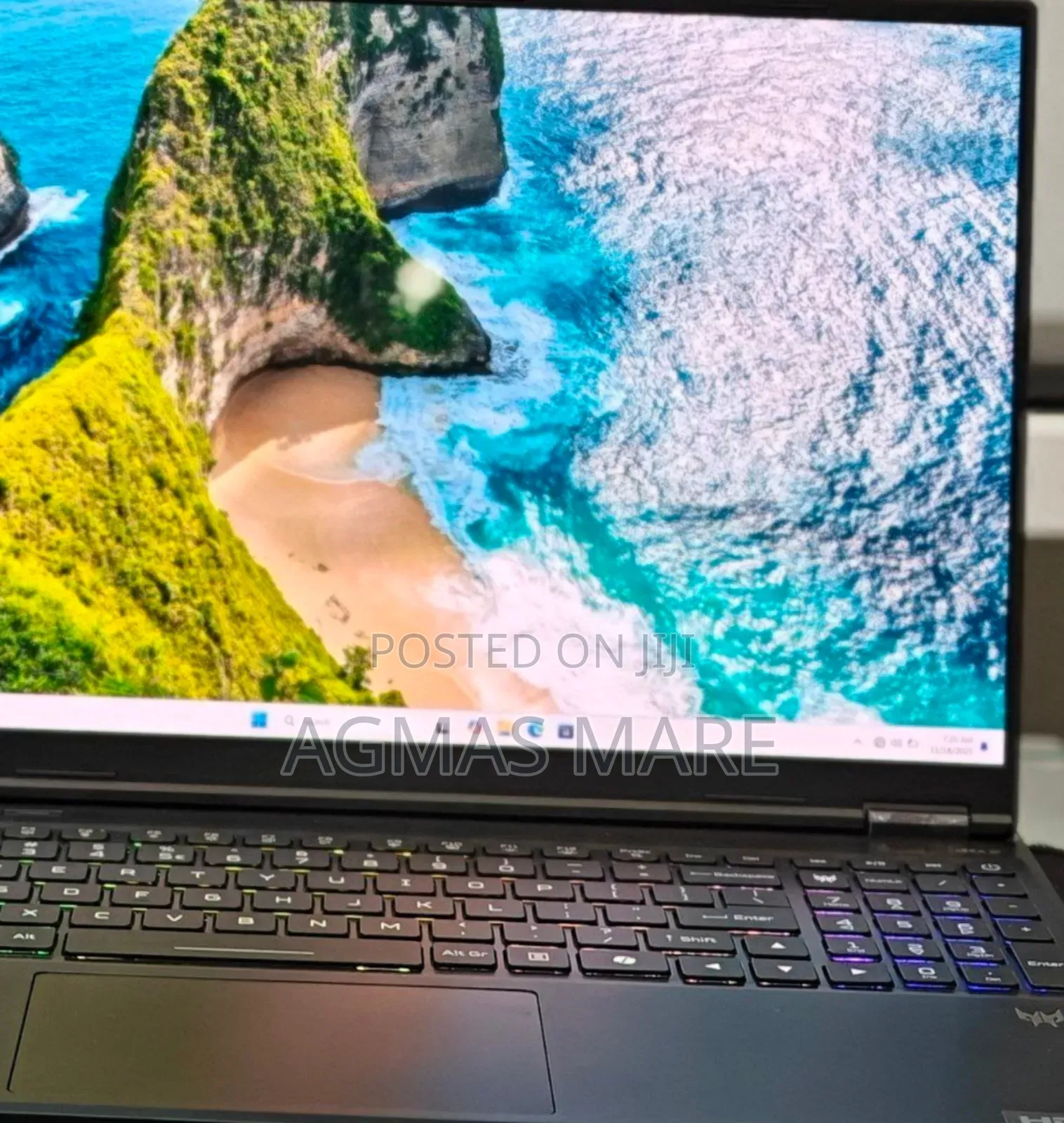 New Laptop Acer Predator Helios Neo 16 16GB Intel Core Ultra 9 SSD 1T