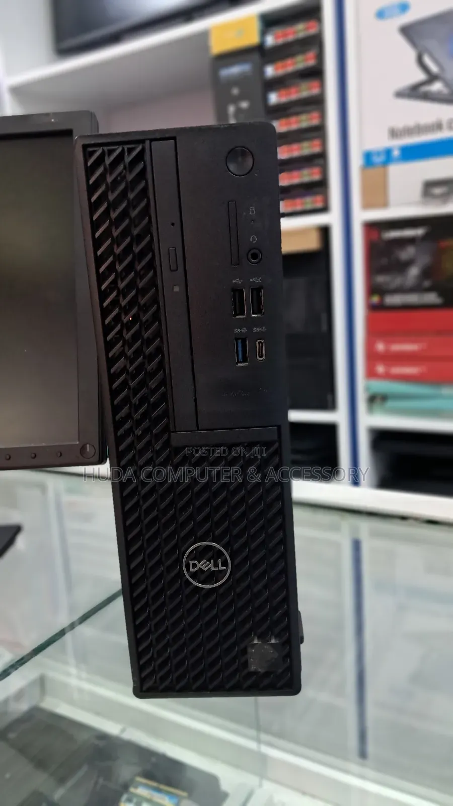 New Desktop Computer Dell OptiPlex 3080 4GB Intel Core I5 HDD 1T