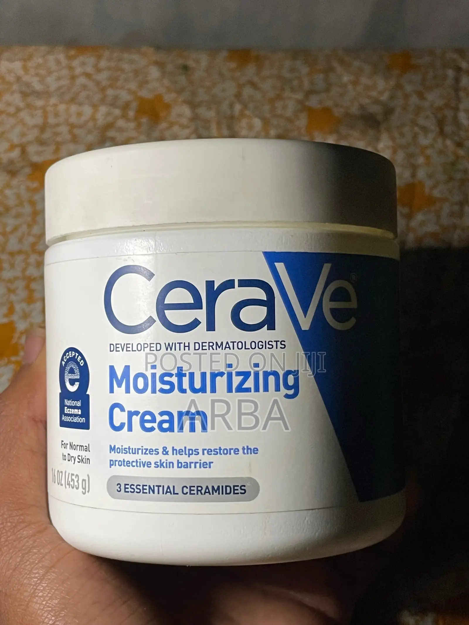 Cerave Face Moisturizing Cream