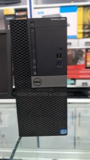 New Desktop Computer Dell OptiPlex 5050 4GB Intel Core I5 HDD 500GB