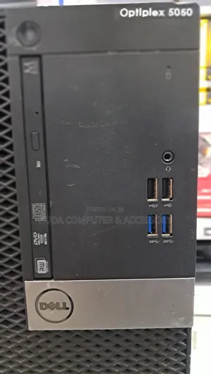 New Desktop Computer Dell OptiPlex 5050 4GB Intel Core I5 HDD 500GB