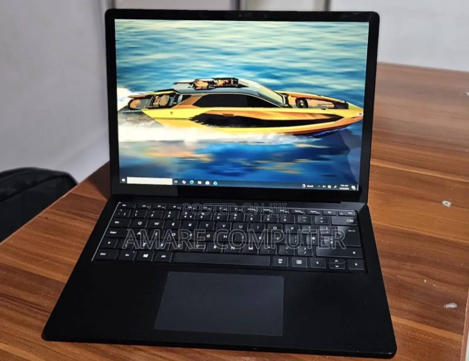 New Laptop Microsoft Surface Laptop 5 16GB Intel Core I7 SSD 256GB