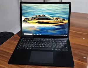New Laptop Microsoft Surface Laptop 5 16GB Intel Core I7 SSD 256GB