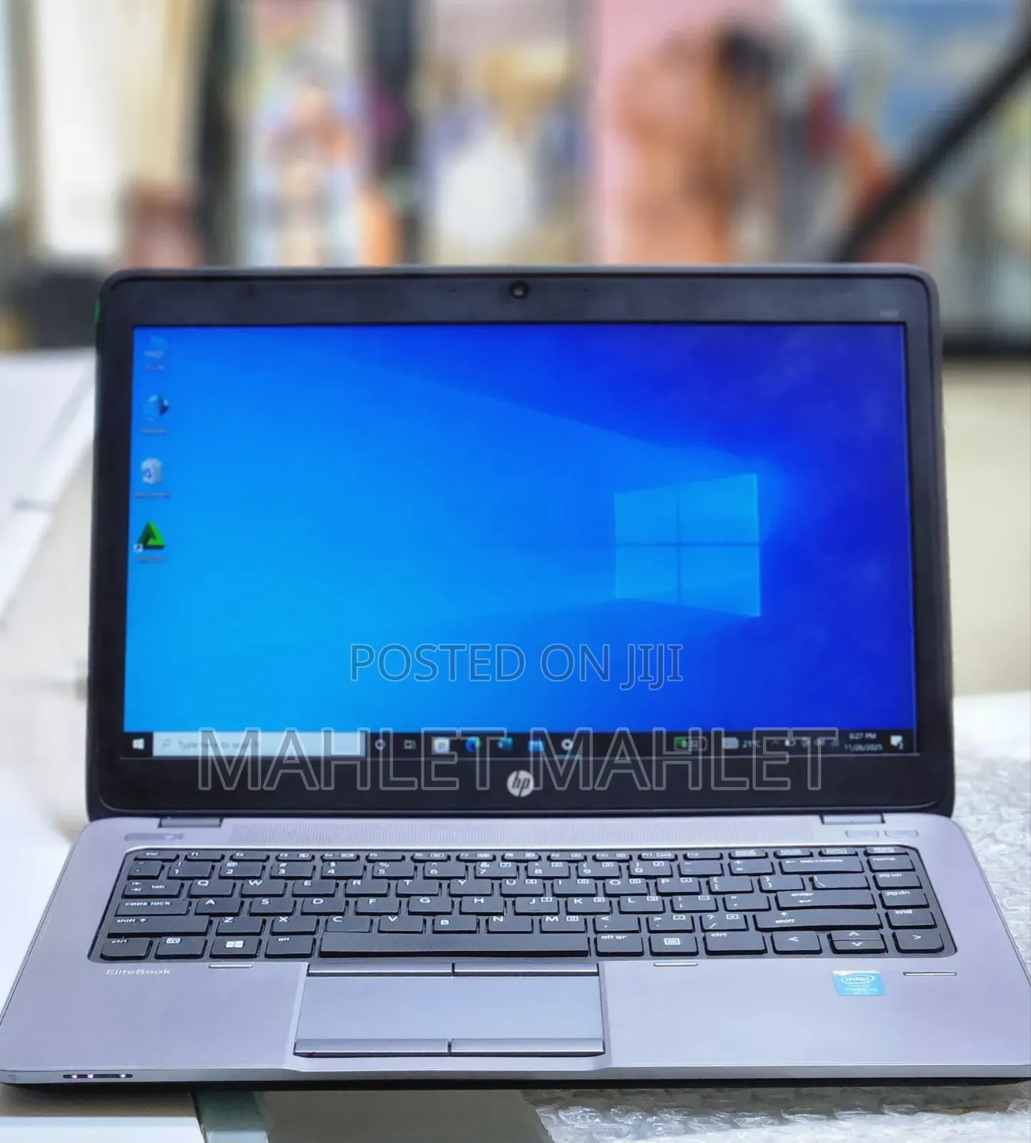 New Laptop HP EliteBook 840 4GB Intel Core I5 SSHD (Hybrid) 500GB