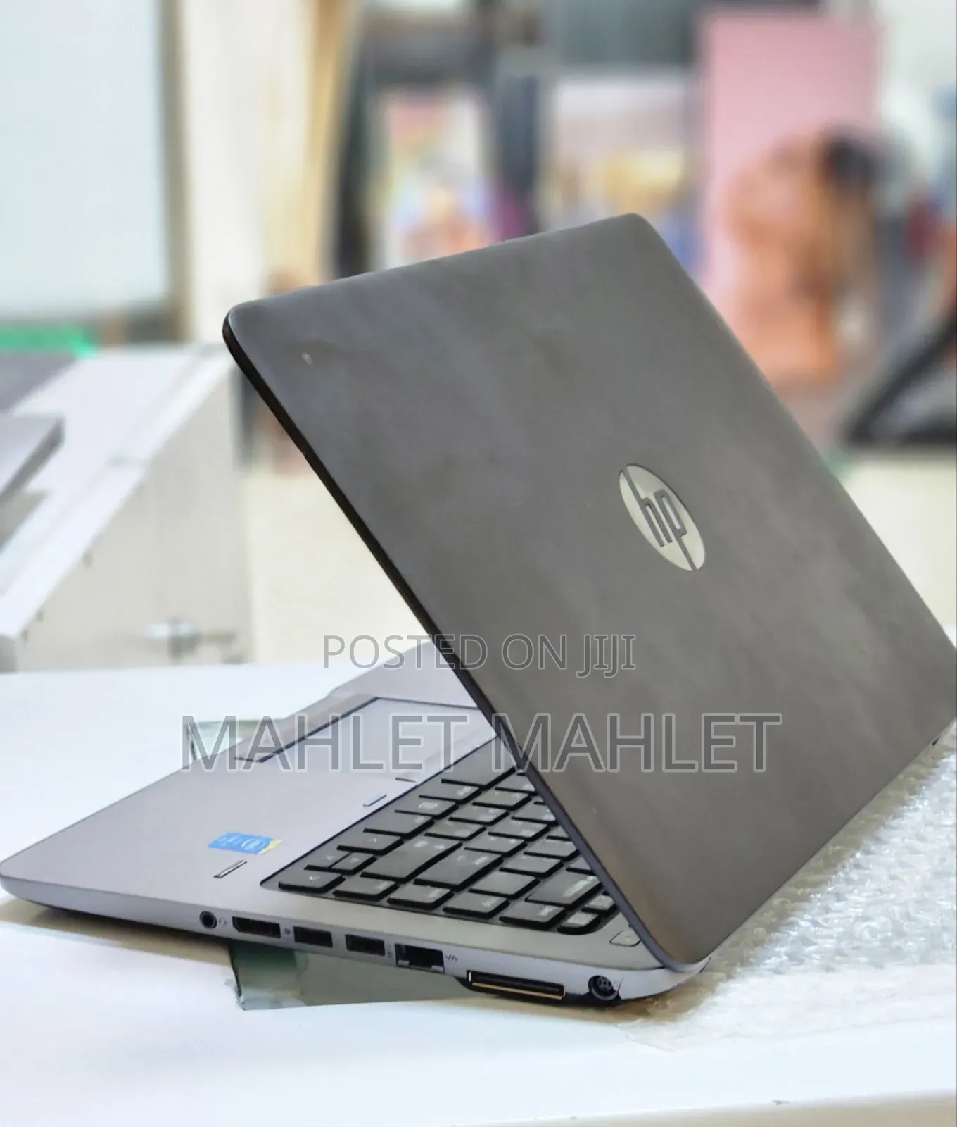 New Laptop HP EliteBook 840 4GB Intel Core I5 SSHD (Hybrid) 500GB