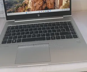 Photo - New Laptop HP EliteBook 745 G6 16GB AMD Ryzen 5 SSD 512GB