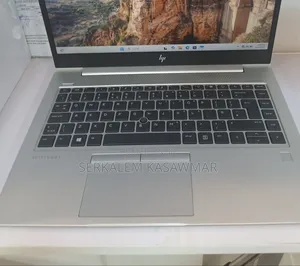 New Laptop HP EliteBook 745 G6 16GB AMD Ryzen 5 SSD 512GB