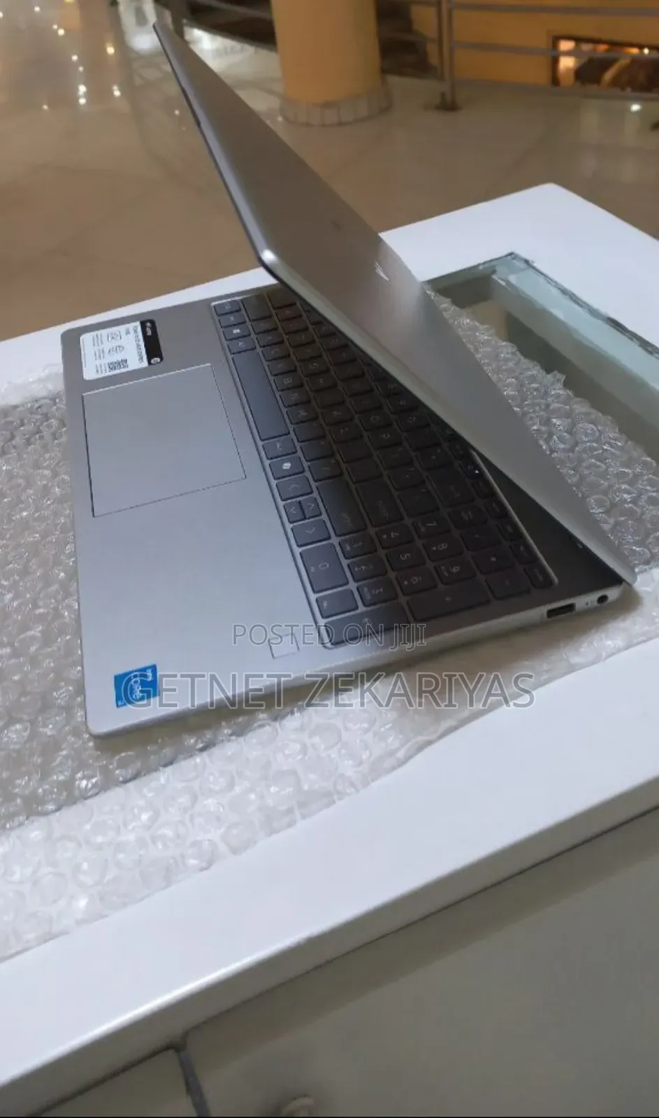 New Laptop HP Stream Notebook 8GB Intel Core I3 SSD 256GB