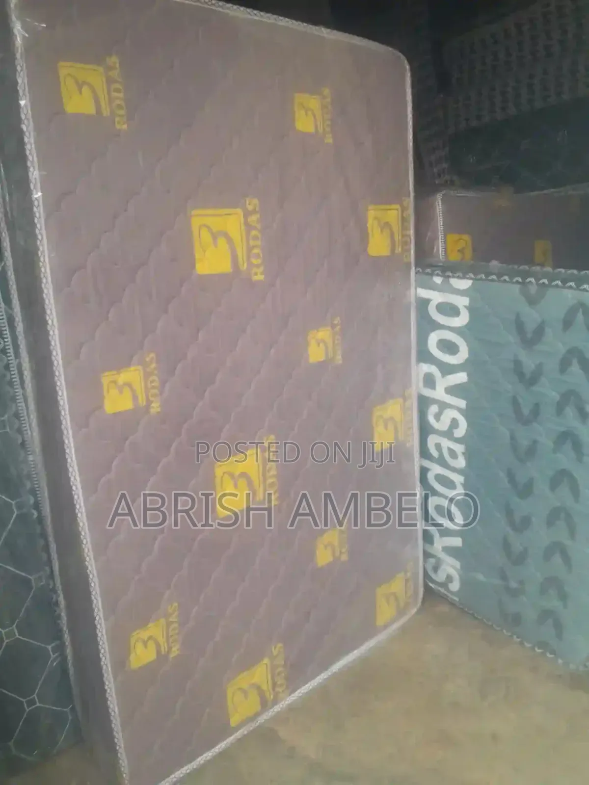 Extra Bonded ፍራሽ