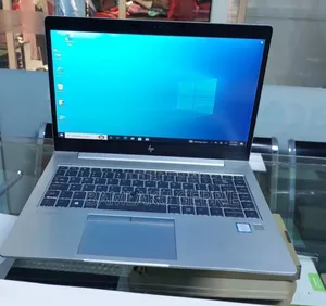 New Laptop HP EliteBook 840 G5 16GB Intel Core I5 SSD 512GB