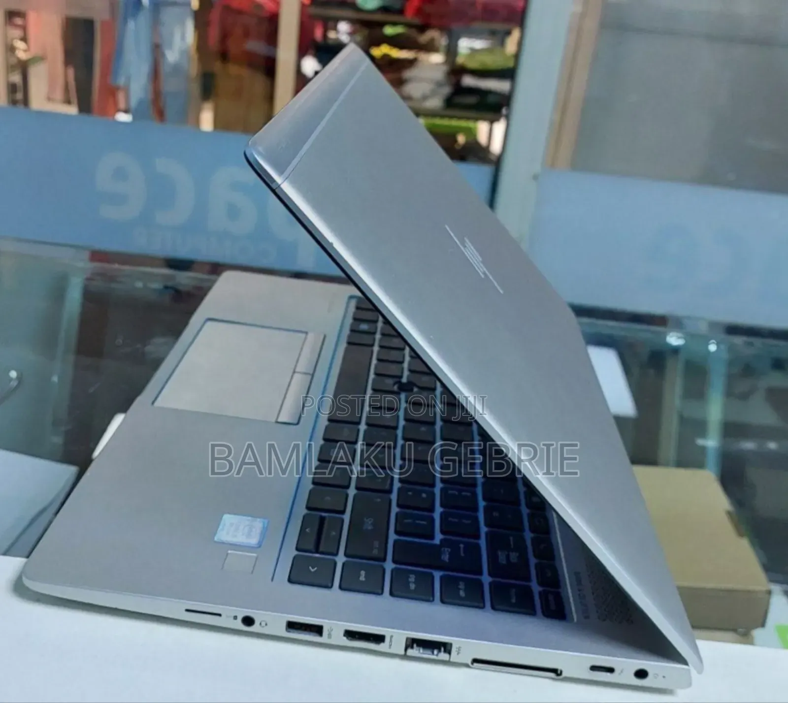 New Laptop HP EliteBook 840 G5 16GB Intel Core I5 SSD 512GB