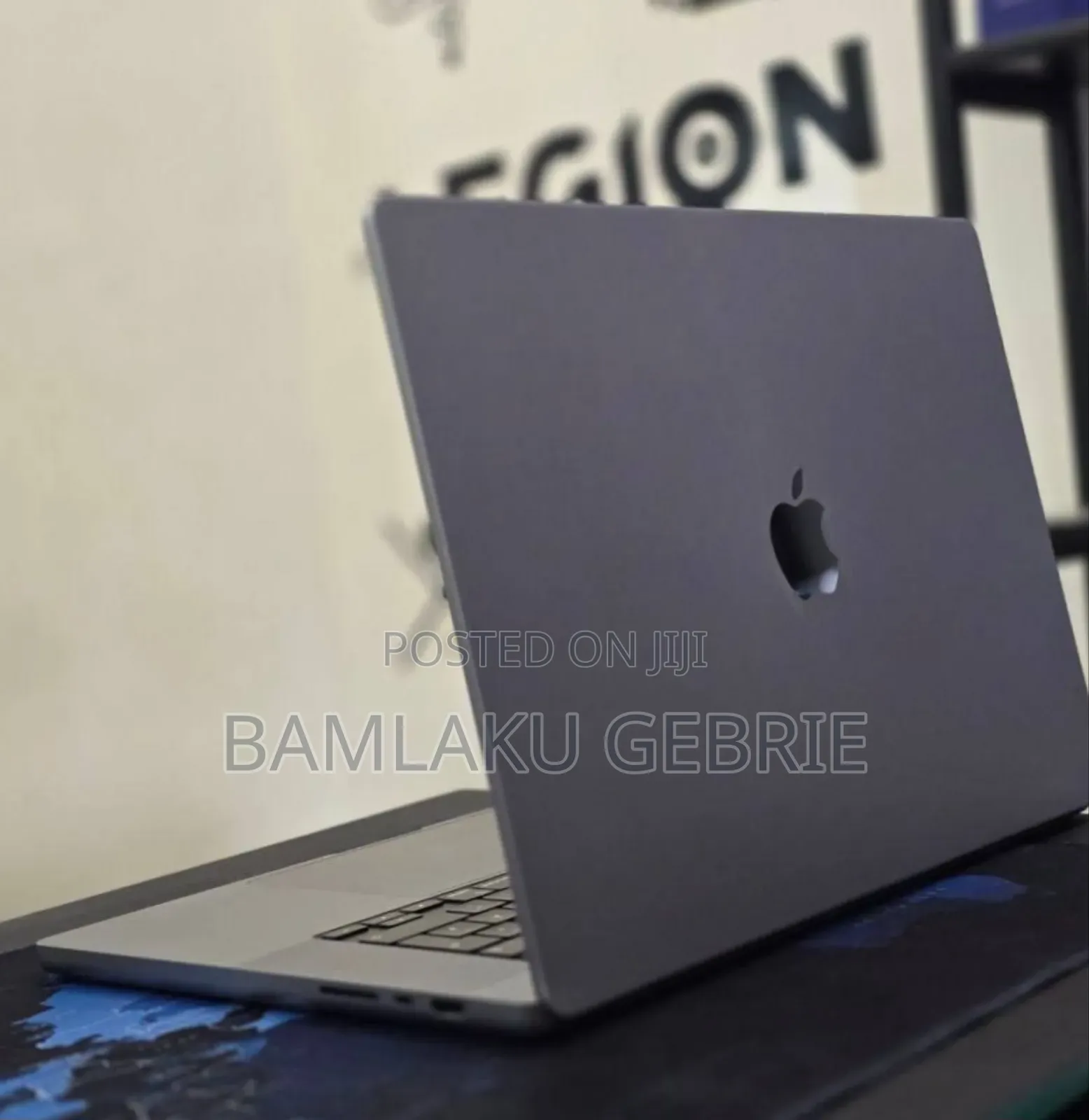 New Laptop Apple MacBook Pro 2021 M1 16GB Apple M1 Pro SSD 1T