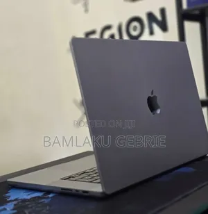 New Laptop Apple MacBook Pro 2021 M1 16GB Apple M1 Pro SSD 1T