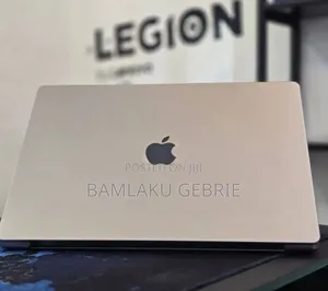 New Laptop Apple MacBook Pro 2021 M1 16GB Apple M1 Pro SSD 1T