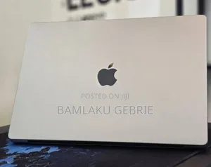 New Laptop Apple MacBook Pro 2021 M1 16GB Apple M1 Pro SSD 1T