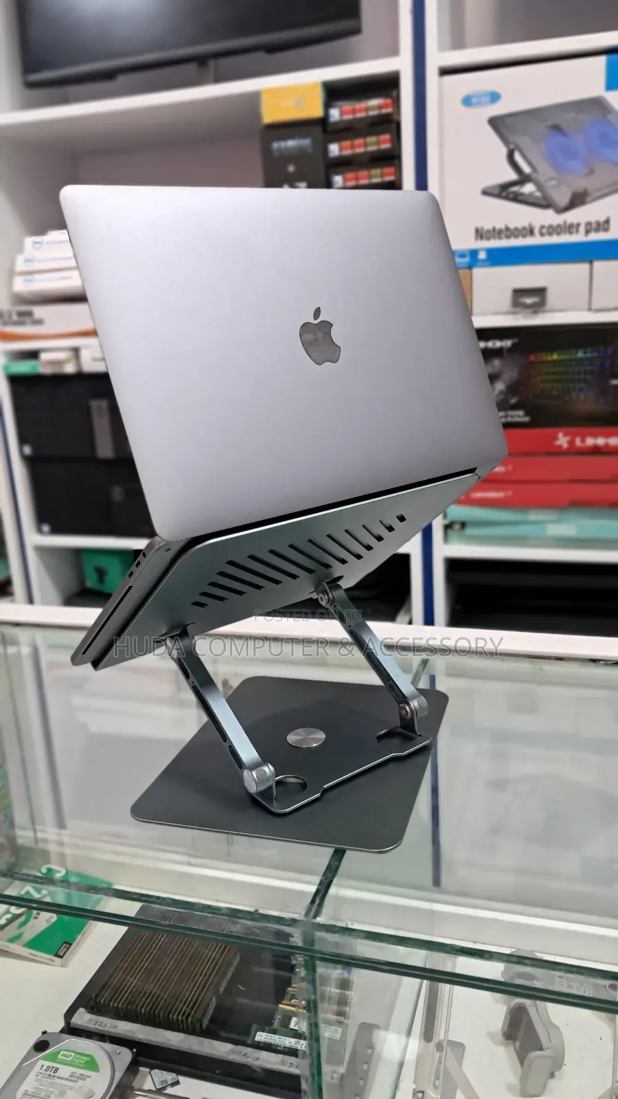 Laptop Stand and Roteter