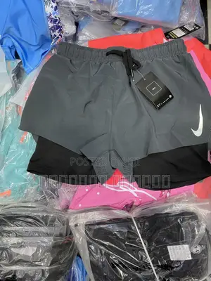 Photo - Premium Men’S Gym Shorts – Lightweight, Stretch Breathable