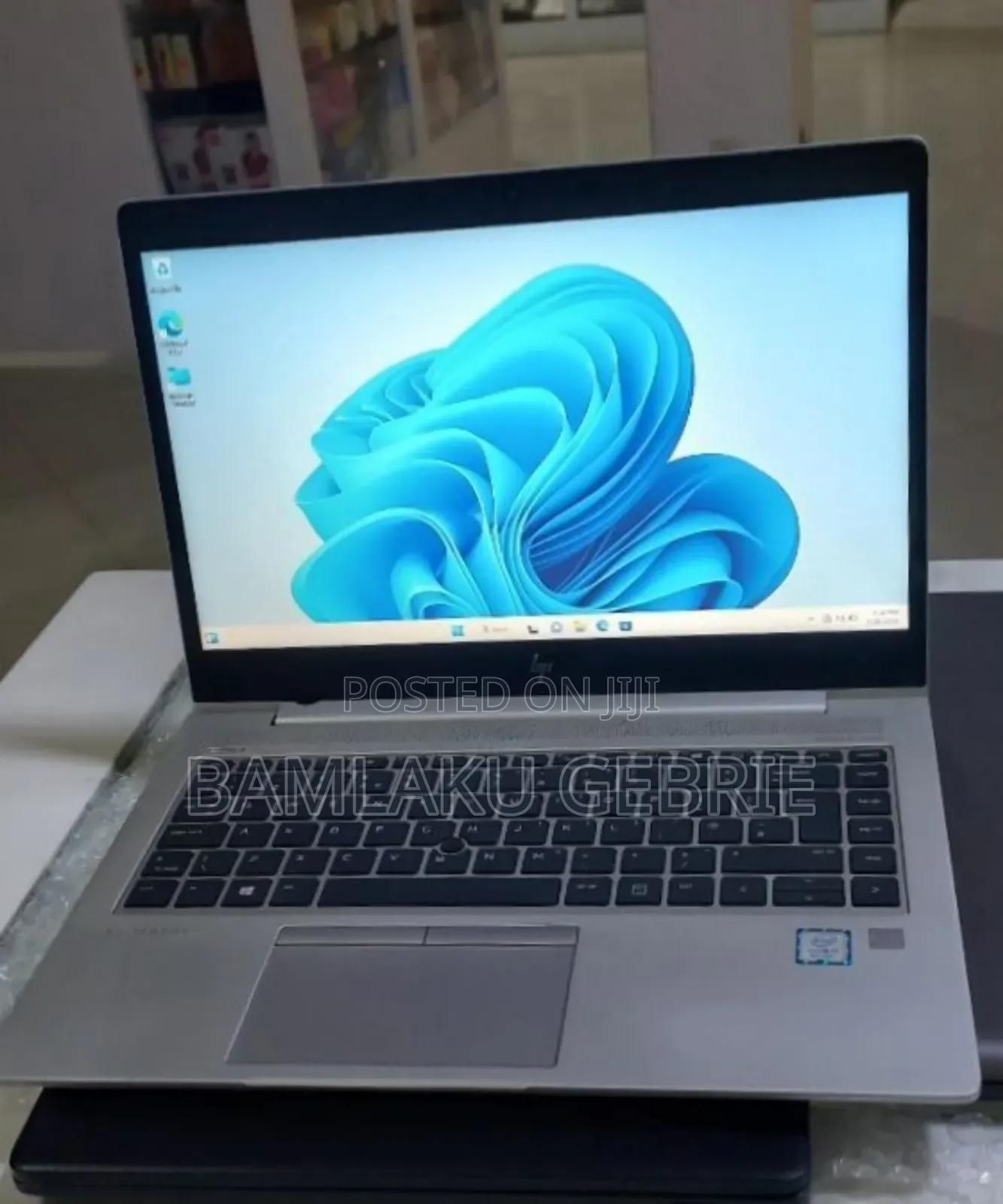 New Laptop HP EliteBook 840 G5 16GB Intel Core I7 SSD 512GB