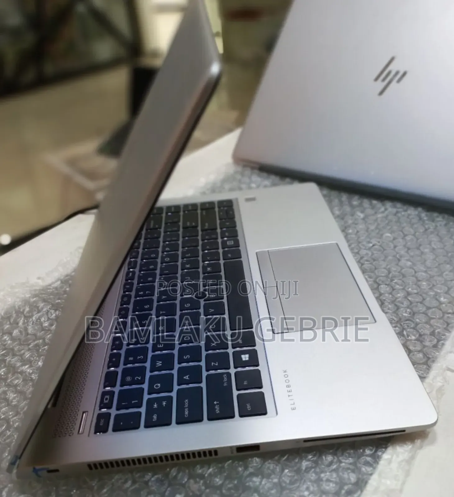 New Laptop HP EliteBook 840 G5 16GB Intel Core I7 SSD 512GB