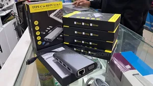 Photo - Type C to Convertor to 11 Portes