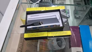 Type C to Convertor to 11 Portes