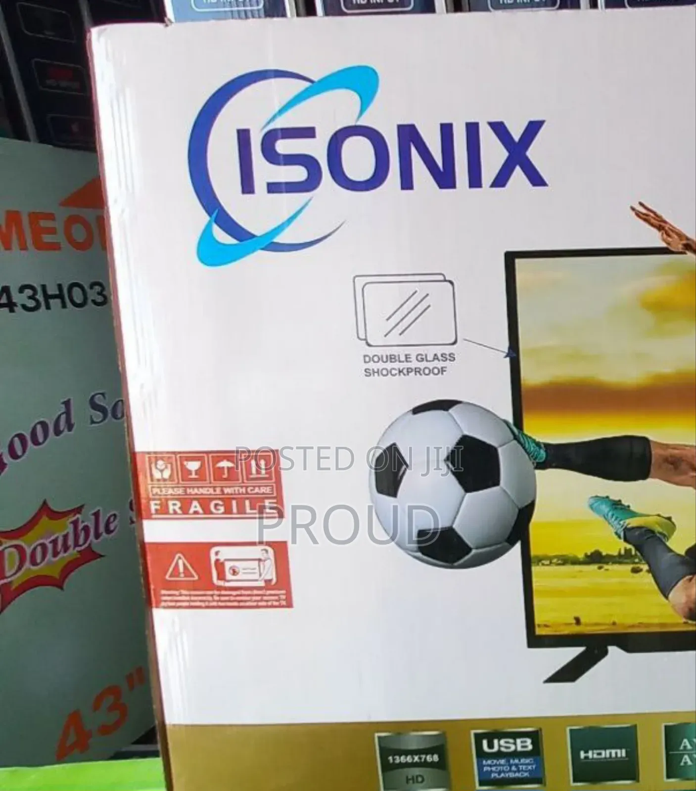 Isonix 32 Inch Tv