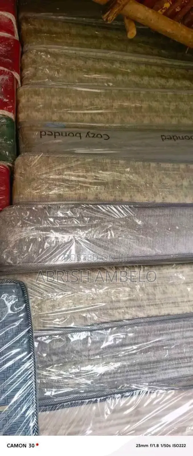 Foam High Quality Extra Bonded