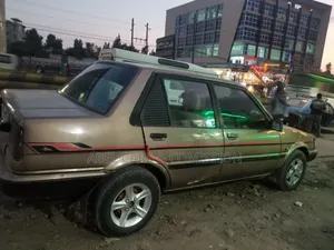 Photo - Toyota Dx For Rent