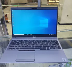 New Laptop Dell Latitude 5510 8GB Intel Core I5 SSD 256GB