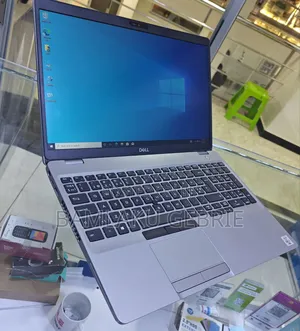 New Laptop Dell Latitude 5510 8GB Intel Core I5 SSD 256GB