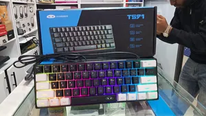 Photo - Mini Gamig Keyboard