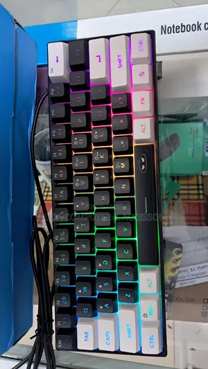 Mini Gamig Keyboard
