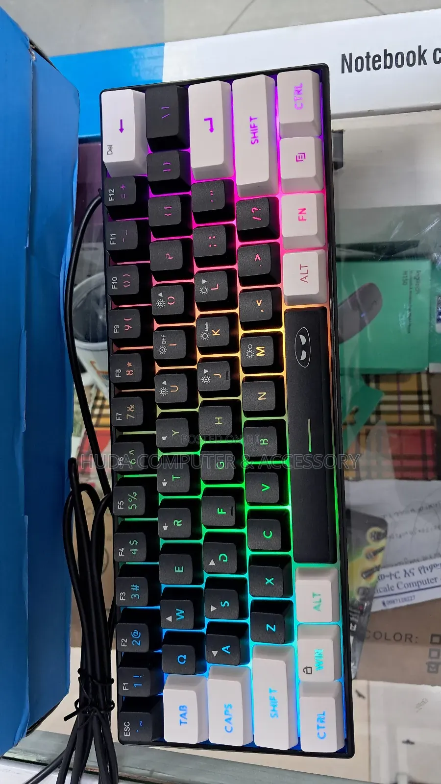 Mini Gamig Keyboard