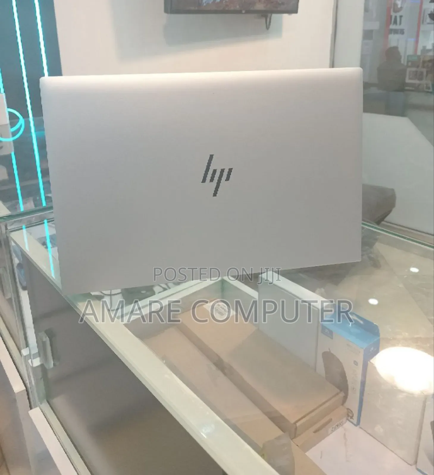New Laptop HP EliteBook 840 G7 16GB Intel Core I5 SSD 512GB