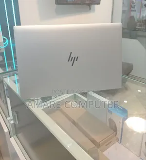 New Laptop HP EliteBook 840 G7 16GB Intel Core I5 SSD 512GB