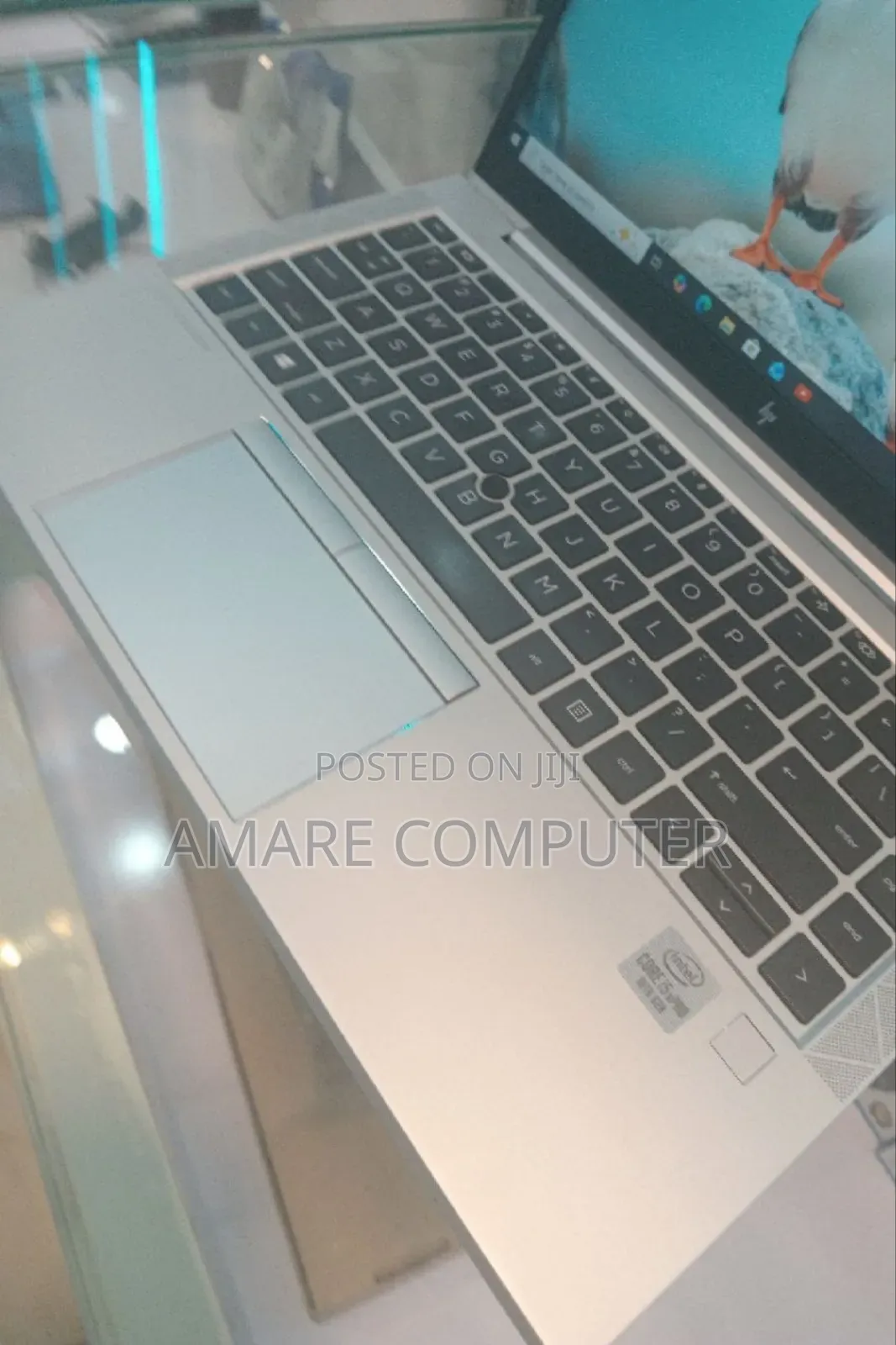 New Laptop HP EliteBook 840 G7 16GB Intel Core I5 SSD 512GB