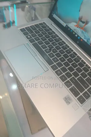 New Laptop HP EliteBook 840 G7 16GB Intel Core I5 SSD 512GB