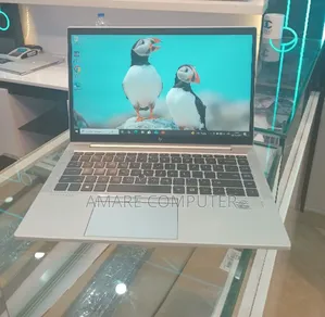 New Laptop HP EliteBook 840 G7 16GB Intel Core I5 SSD 512GB