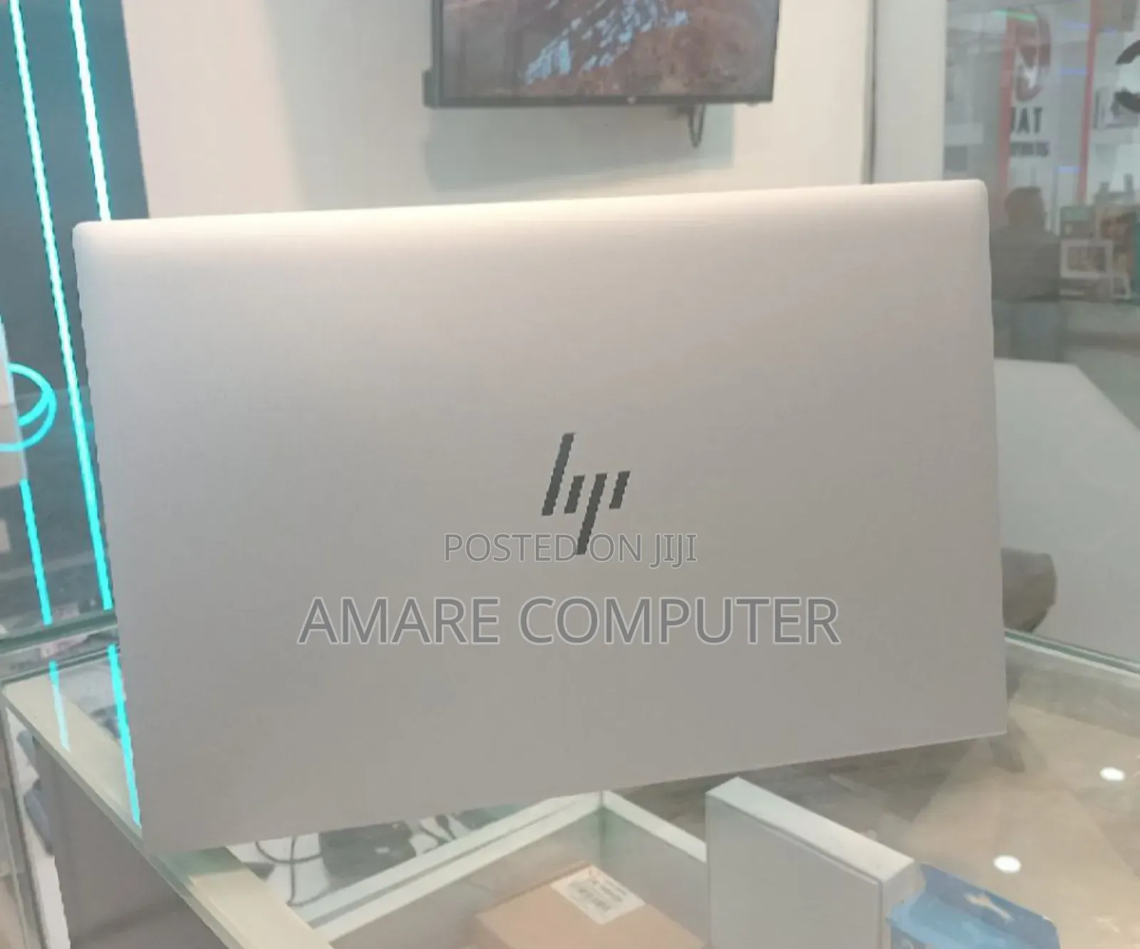 New Laptop HP EliteBook 840 G7 16GB Intel Core I5 SSD 512GB