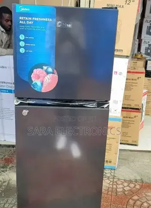Midea Orignal Refrigerator 5year Warranty