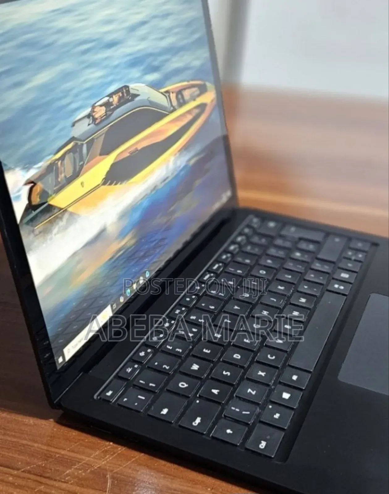 New Laptop Microsoft Surface Laptop 5 16GB Intel Core I7 SSD 256GB