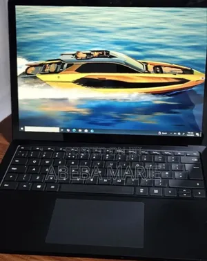 New Laptop Microsoft Surface Laptop 5 16GB Intel Core I7 SSD 256GB