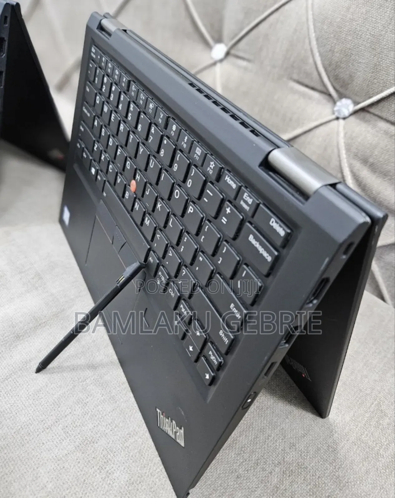 New Laptop Lenovo ThinkPad X390 Yoga 8GB Intel Core I7 SSD 512GB