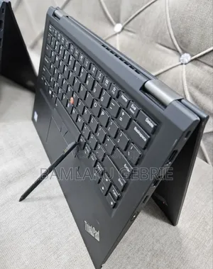 New Laptop Lenovo ThinkPad X390 Yoga 8GB Intel Core I7 SSD 512GB