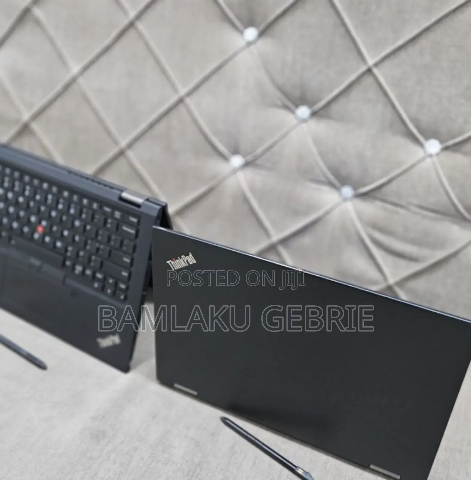 New Laptop Lenovo ThinkPad X390 Yoga 8GB Intel Core I7 SSD 512GB