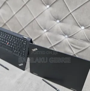 New Laptop Lenovo ThinkPad X390 Yoga 8GB Intel Core I7 SSD 512GB