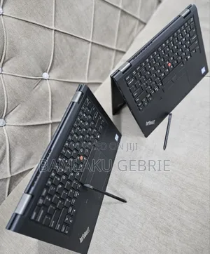 New Laptop Lenovo ThinkPad X390 Yoga 8GB Intel Core I7 SSD 512GB