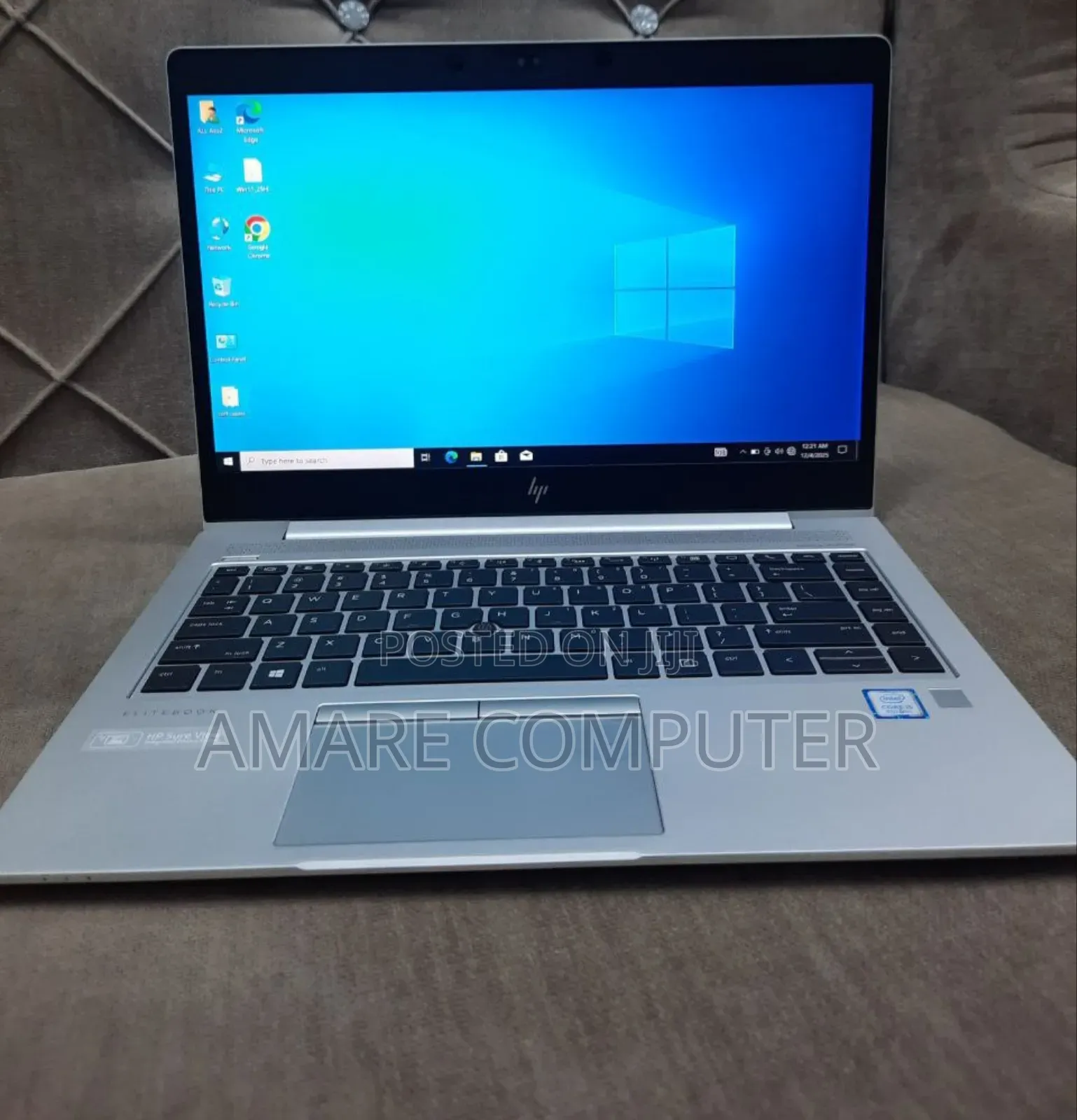 New Laptop HP EliteBook 840 G5 16GB Intel Core I5 SSD 512GB